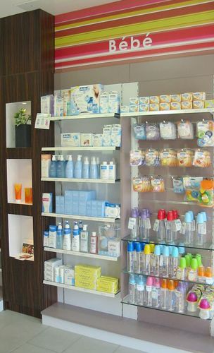 Agencement et aménagement de pharmacie à Marrakech
