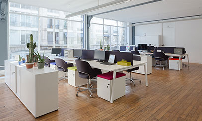 Aménagement de bureaux et locaux professionnels à Marrakech, Maroc