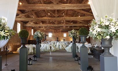 Décoration mariage, un baptême ou toute autre cérémonie familiale